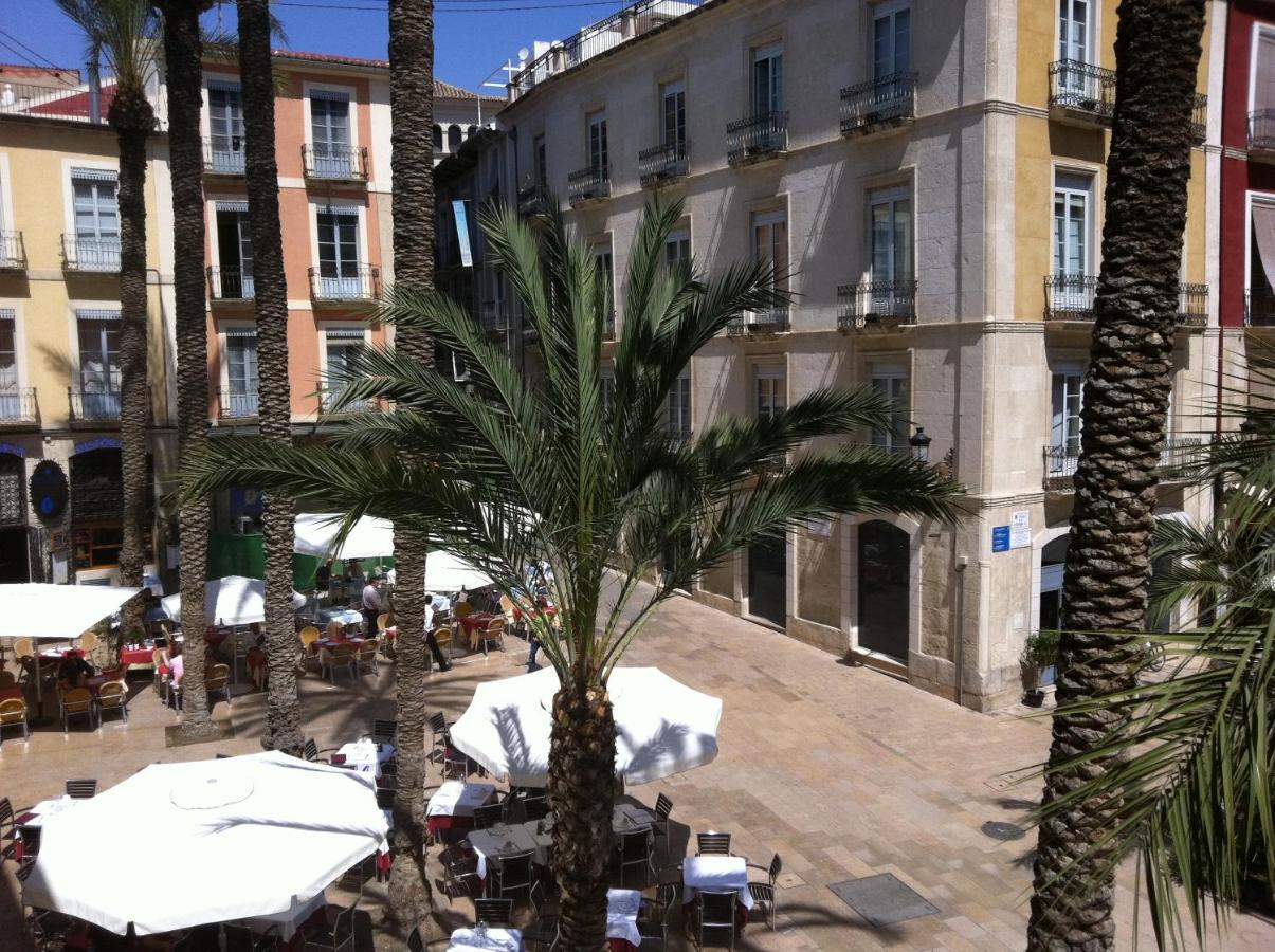 Barrio Boutik Hostal Long Stays Alicante Room photo